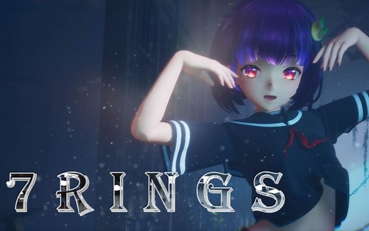 【实时渲染】超写实的4K动画成片只需233秒