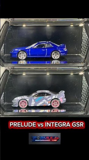 98 Honda Prelude vs 01 Acura Integra GSR — Wind Tunnel Decides | Formula Performance Lab