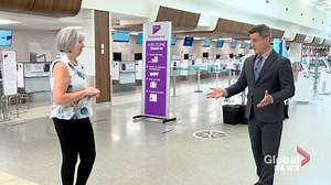 6.4K views · 16 reactions | WATCH: Ixtapa Travel president Barb Crowe joins Global News Morning to discuss airport policies and what travelers can expect inside the airport. | Global Saskatoon | Facebook