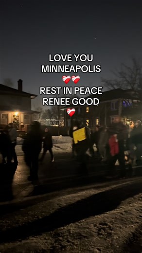 Honoring Renee Good: A Tribute to Minneapolis