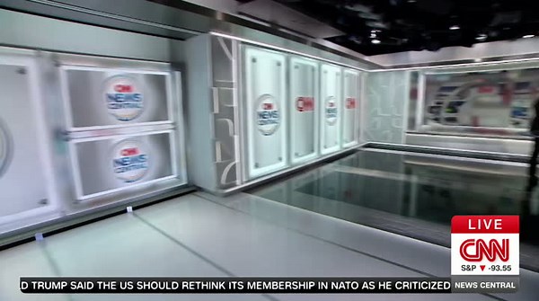 The Arena With Kasie Hunt  CNN  March 18, 2026 1:00pm-2:00pm PDT