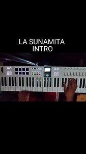 La SUNAMITA INTRO | Tutorial Piano cristiano Kairo Tutorial