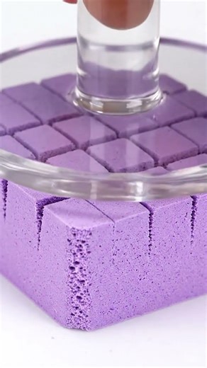 The Most Satisfying Floral Foam Crush... 🌸✨ #asmr #relaxing #shorts