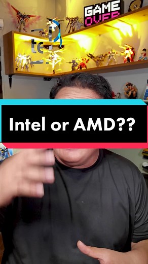 Intel or AMD #LearnItOnTikTok #geektalkph #geektalktech #techtoktips #fyp #fypシ #fypage #foryou #acetechguide #bisdak