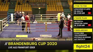 2.7K views · 21 reactions | ✅ //IN THE BOOKS: Tag 1 des diesjährigen Brandenburg-Cups ist rum und wir haben bereits einige Highlights gesehen! Jetzt LIVE im Stream - Tag 2; alle Kämpfe von gestern sind jetzt kostenfrei zu sehen. Viel Spaß! LIVE: https://www.fight24.tv/videos/dbv-brandenburg-cup-2020/livestream-3-8222 ON DEMAND: https://www.fight24.tv/events/dbv-brandenburg-cup-2020-525?page=1 | fight24.tv | Facebook