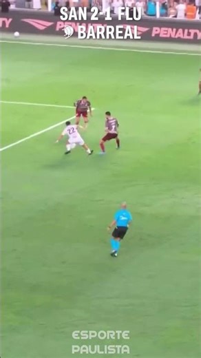 GOLS DE SANTOS 2x3 FLUMINENSE - FLU VENCE DE VIRADA, NA VILA BELMIRO, PELO BRASILEIRÃO 2026