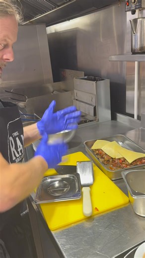 21K views · 142 reactions | Someone needs to teach me how to edit, these videos are way too long The result was outstanding Going on the menu from this weekend Our Ranch Smothered Rack of Ribs Whole Rack of Ribs smothered with sauté garlic mushrooms peppers and onion hickory smoked streaky bacon Monterey jack cheese and covered in Tennessee Whiskey BBQ Sauce Inspired by Chris and Del from the Prices Arms Colbren鸞 | The Ranch Breakfast Bar And Grill | Facebook