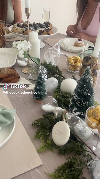 Our cookies and slabs are the perfect additions to your Christmas dinners 🎄 #christmas #dough #summer #cake #slab