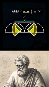 Using the Dissection and Reconstruction Method to Find Area #MathematicalThinking #MovingMath #geometry | Archimedes Mathatician