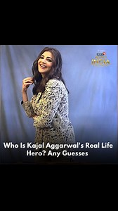 Actress Kajal Aggarwal speaks about her real life hero, the difference between Hindi and South Indian film industry and much more at #News18RisingIndia Conclave. #movies #bollywood #KajalAggarwal | News18