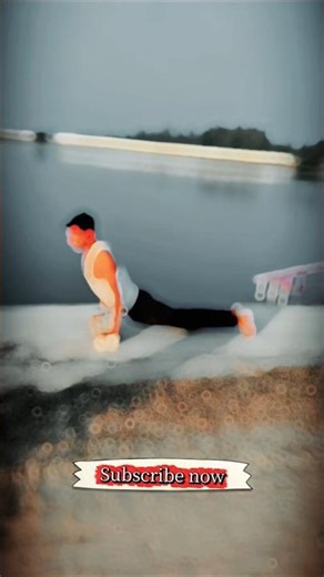 🤯Flying push ups🤯 #viral #ytshorts #shorts #fitness