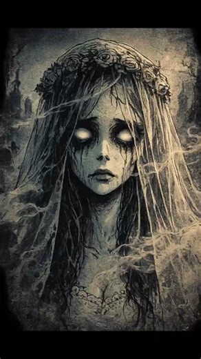The Ghost Bride of Pernambuco #ghostbride #pernambuco #brazillegend #urbanlegend #ghoststory