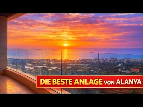 Die beste Kapitalanlage in Alanya – Imperial Kargıcak