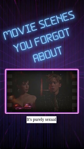 Movie Scenes You Forgot About - Part 1