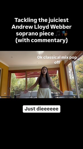 Alexis King | 🎭 Wishing you were somehow here again 🕊️ Yes, no surprise, one of my dream roles is Christine 💗 It’s a soprano thing lol! Seriously one of... | Instagram