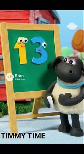 Timmy Time PBS KIDS Sprout (2011) Promo