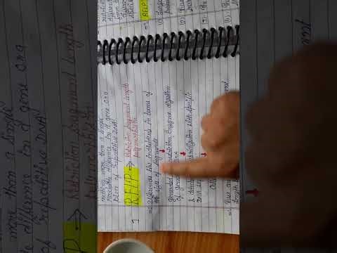 Molecular markers ||