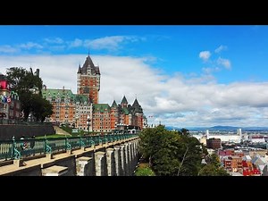Ville de Québec (le Vieux-Québec), Old Québec