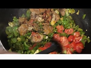 Easy Vegetarian Capsicum Recipe for Beginners/Easy Recipes/Capsicum Recipes/Bell Pepper Recipies
