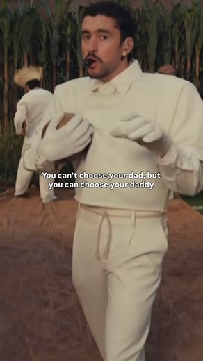 NERINA CHARLOTTE ——— content creator on Instagram: "Papi chulo #nfl #badbunny #benito #superbowl #halftimeshow"