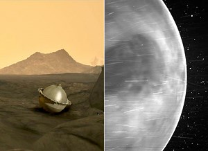 NASA's DAVINCI Mission Will Deep Dive Into the Thick, Toxic Atmosphere of Venus