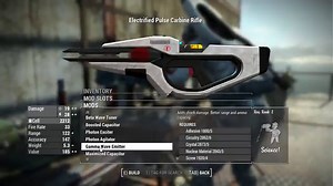Institute Pulse Carbine