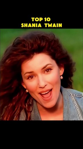 Discover Shania Twain's Iconic Country Pop Hits