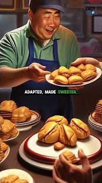 Fortune Cookies Are Actually Japanese? The Shocking History Behind Your Favorite Dessert Treat