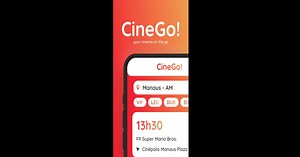 Download and run CineGo! on PC & Mac (Emulator)