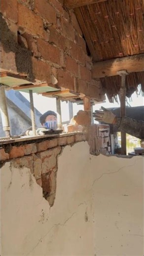 Village House Construction 🏡 | Desi Style Ghar Banane Ka Tarika