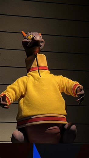 15K views · 143 reactions | FIGMENT! What’s going on with you?  What do think of this Figment with fewer movements?  Let us know in the comments below! For more details on this replacement Figment visit our website at WDWNT.com! #disneyparks #waltdisneyworld #disney #disneyworld #wdwnt #epcot #figment #imagination #animatronic | WDW News Today | Facebook