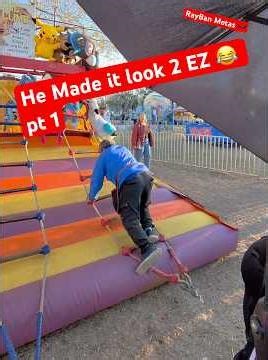 He Made it look 2 EZ 😂 pt1