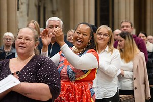 Homepage - Diocese of Manchester