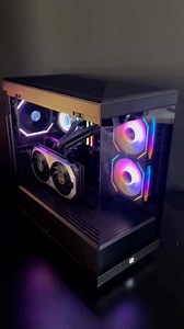 669 reactions · 32 shares | Ready to conquer Triple-A games and demanding tasks!  This Intel i7-12700F and MSI RTX 4070 powerhouse is showcased in the sleek Hyte Y40 and cooled by premium aesthetic cooling components from Lian Li. | The Rig Builders | Facebook