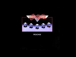 1976 Aerosmith Rocks 9. Home Tonight