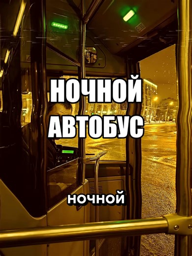 24 Инцидент: Ночной автобус | the incident