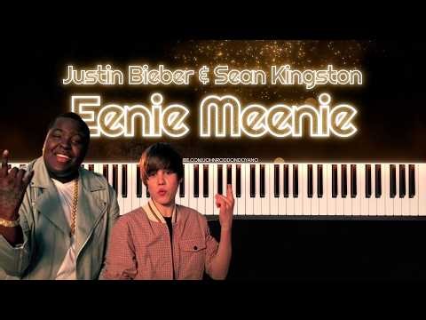 Eenie Meenie – Piano Cover | Justin Bieber & Sean Kingston (Piano Sheet)
