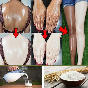 266K views · 5.3K reactions | How to get rid of dark body parts and dark spots permanently - 10 shades skin brightening challenge and remove wrinkles and get youthful, tighten skin | Anti aging at naturally at home #skincare #beauty | Simple Home Remedies | Facebook