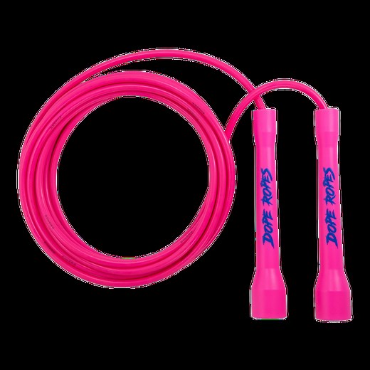 Dope Ropes Cardio 2.0 - Cardio Fitness Jump Rope (5mm PVC)