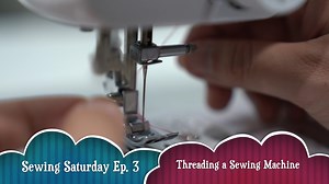 2.3K views · 34 reactions | Need help in learning how to thread your sewing machine the right way? Become a pro and master this skill in no time in today's episode of Sewing Saturday with @juliushonorio as he demonstrates the easy way how to thread a sewing machine! #brother #brotherme #brothergulf #atyourside #sewingtips | Brother Middle East & Africa | Facebook