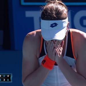 66K views · 1.3K reactions | It's been a 풍풐풏품 풕풊풎풆 풄풐풎풊풏품 for Alize Cornet  There's not a dry eye in the arena as the 32-year-old reaches her first-ever Grand Slam quarter final  | TNT Sports | Facebook