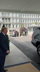 BREAKING: President Trump welcomes the Prime Minister of the Kingdom of Norway to the White House 🇺🇸 | Patriot News Headquarters