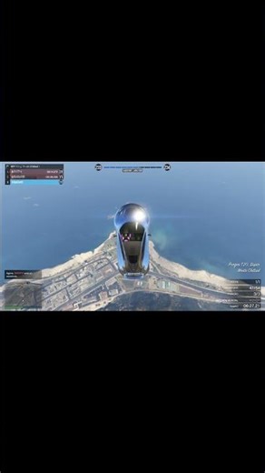 NUNCA faça isso no GTA 5 #gta #brasilrp #gtaonline #jogandomta #gaming #fivemhacker #gtav #gtarp