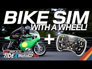 Set Up Better Controls for your Bike Sims! - Basics Tutorial