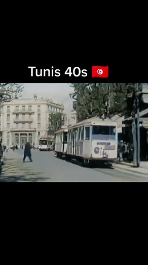 Tunis dans les années 40 #Tunisvintage #tunisantan #tunisieantique #tunis40 #1940 #tunis_ancienne #tunisie_histoire #tunisia_history #Tunisie #Tunisia #tunisian #tunisienne #tunisia_art #instatunisie #instatunisia #instagramtunisie #tunisiens #tiktoktunisie #tiktoktunisia #discovertunisia #traveltunisia #tunisian #TWENSSA #twensa #Tounsi #tounes #explore #video #fypシ #fyp #viral #reels #reelsfb #reelsviral #reelsinsta #landscape #naturel #naturelovers #nature #land #brands #تونس #تونس2023 #tunis