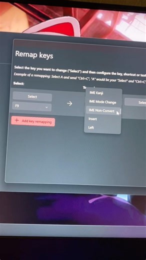 Windows PC how to remap your keyboard ￼