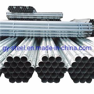 [Hot Item] 1 1/4 Inch Fence Post Galvanized Steel Pipe