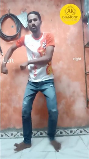 “Step by Step Dance Tutorial | AK Diamond Dance Team | Learn Easy Dance Moves”