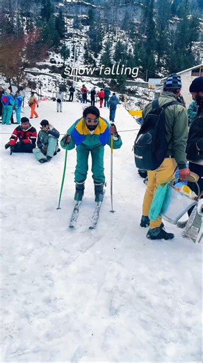 Heavy Snowfall | Nature’s Beauty.