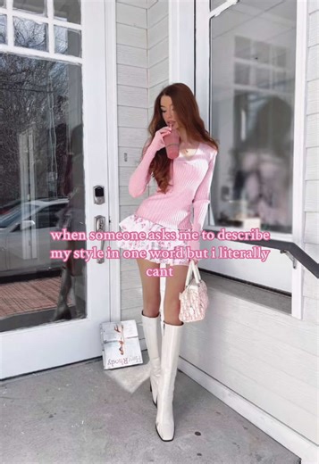 i just wear whatever i think is cute 😭🎀🧁🐇🛍️ #outfitinspo #girly #pinkaesthetic